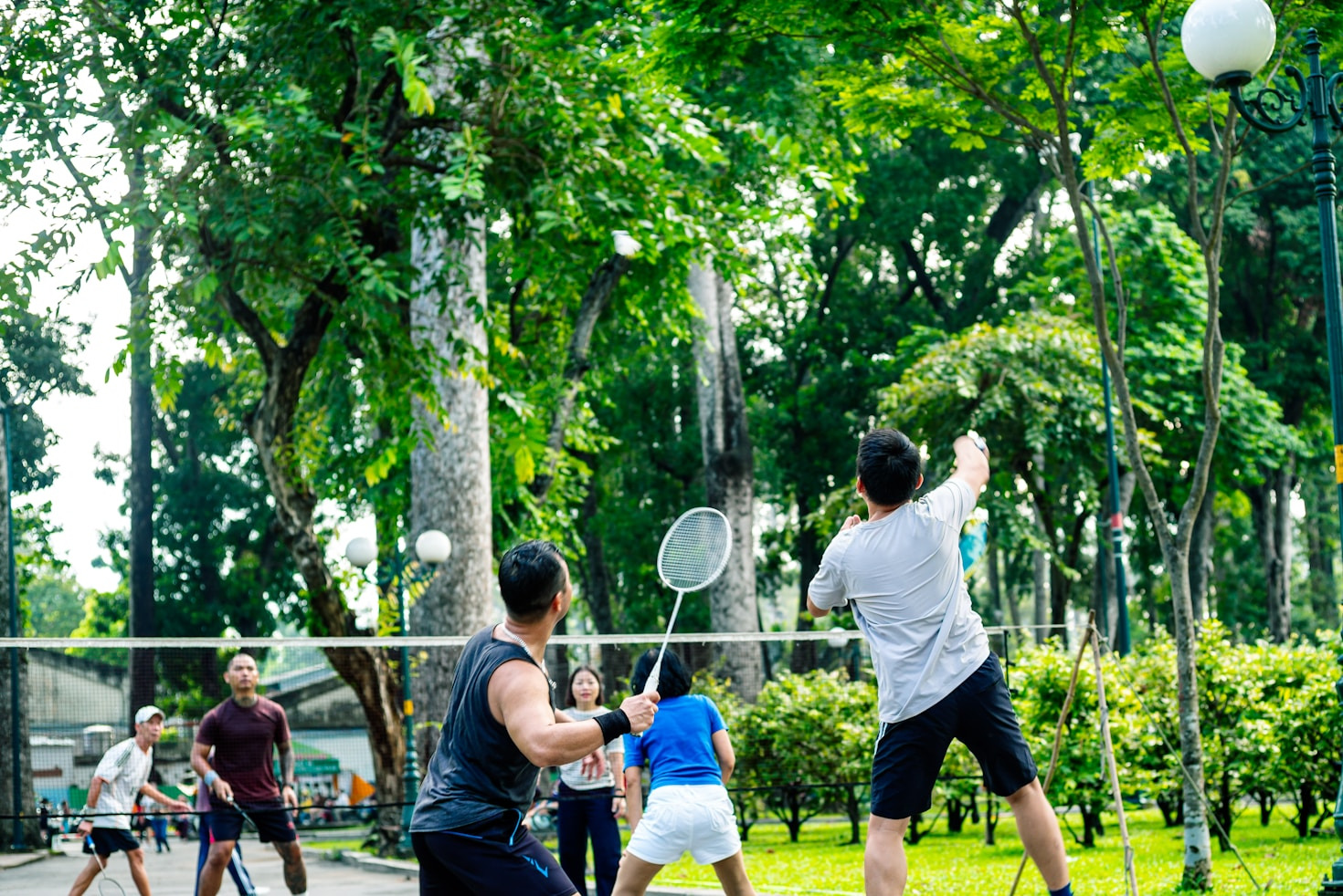 Top Badminton Drills for All Levels